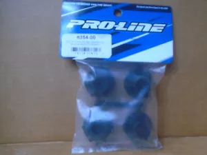 PRO-LINE 6354-00 6X30 TO 12MM SC HEX ADAPTERS FOR PRO-LINE 6X30 SC WHEELS NEW - Picture 1 of 2