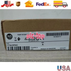 1734-EPAC Allen Bradley Point I/O Extension Power Module 1734EPAC US Free Tax - Picture 1 of 4