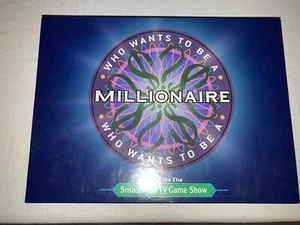 Who Wants To Be A Millionaire 2000 New In Box Never Used - Picture 1 of 6