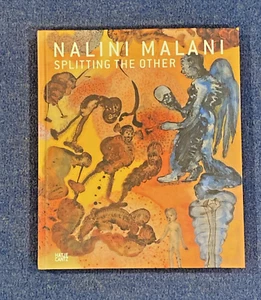 Nalini Malani: Splitting the Other by Nalini Malani (2010, Hardcover) - Picture 1 of 4