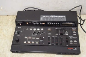 Vintage Panasonic WJ-MX10 Audio & Video Digital Production Mixer (S25) - Picture 1 of 2