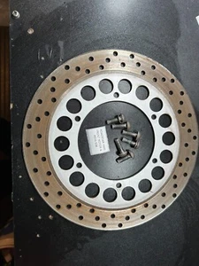 1999-03 Yamaha Roadstar XV1600 DISC, BRAKE (RIGHT) 3JB-2582U-01-00 - Bild 1 von 3