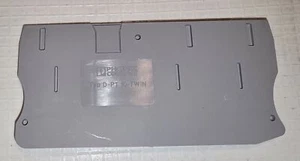 Phoenix Contact 3208748 D-PT 10-TWIN Enddeckel - Bild 1 von 2