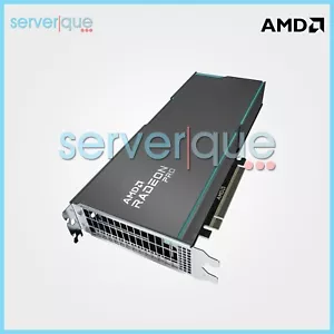 AMD Radeon Pro V620 32GB GDDR6 PCI-E 4x16 Graphics Card for Creative Excellence - Picture 1 of 3