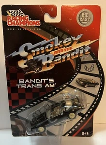 Racing Champions Smokey And The Bandits BANDIT'S TRANS AM 2002 1/64 Die Cast - Picture 1 of 9