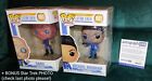 MICHAEL BURNHAM SIGNED by Sonequa Martin-Green Star Trek FUNKO POP FIGURE + SARU