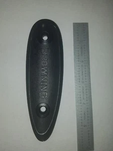 Browning 12 GA Superposed Butt Plate New  Part Shotgun  - Picture 1 of 2
