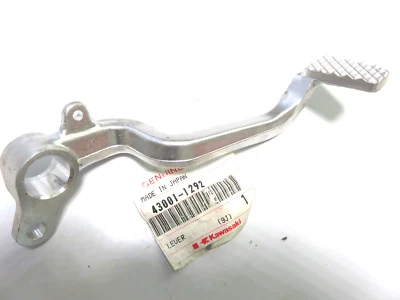 nos Kawasaki Ninja ZX-11 ZX1100 1990-2001 Brake Lever 43001-1292 - Image 1 of 4