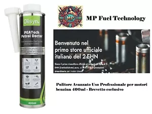 Oilsyn PEATech Benzina Doctor 400ml - Foto 1 di 11