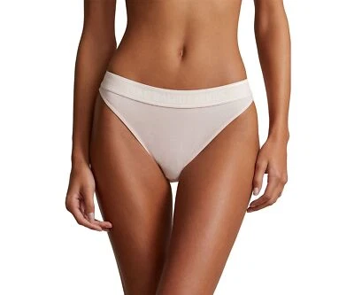 Bikini Polo Ralph Lauren Mujer Logo Cintura - Rosa Talla XX-Grande ESF18476 Foto 1 de 4