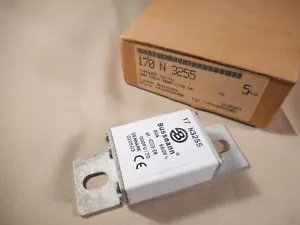 BUSSMANN 170N3255, fuse 90A, (NIB) - Picture 1 of 3