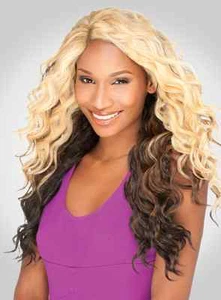 Empress Easy 5 Lace Front Edge Easy Twist Wig - L Shape Part - Picture 1 of 4