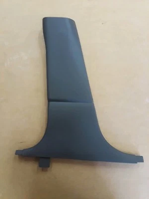 2002 VOLVO S40 DRIVER CENTER LEFT PILLAR LOWER INTERIOR TRIM PANEL G0X2 - Image 1 of 4