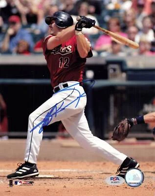 Jeff Kent Astros Signed 8x10 Photo Autograph PSA/DNA AL90611 - Image 1 of 2