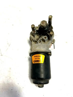 Wiper Motor Honda Fits Accord Acura EL TL CL OEM 76505S84A01 - Image 1 of 4