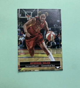 2005 Sports Illustrated for Kids Serie Nykesha Sales #445 - Bild 1 von 1