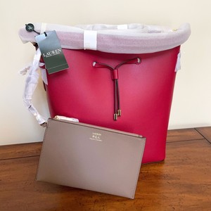 Las mejores ofertas en Logotipo Lauren Ralph Lauren cordón Bolsas y bolsos  para Mujer | eBay