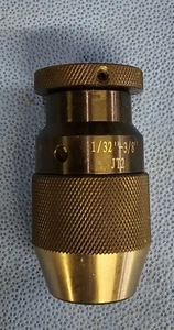 Mandril de taladro sin llave 1/32""-3/8"" (JT2) - Herramientas comparables al por menor de alta calidad $250 - Imagen 1 de 7
