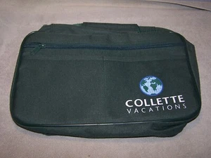 Collette Vacations Travel Bag Green - New without tags - Picture 1 of 5