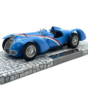 Minichamps Delahaye Type 145 V-12 Grand Prix 1937 extrem selten, OVP, 1:18, D060 - Picture 1 of 15