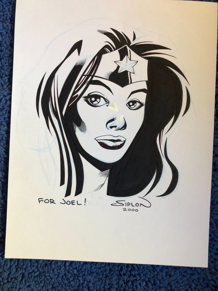randy dave - Comic Art Member Gallery Results - Page 1