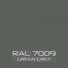 RAL 7009 Green Grey tinned Paint