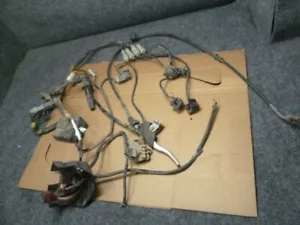 2003 YAMAHA WR450F OEM CDI BOX WIRING WIRE HARNESS COMPLETE - Picture 1 of 7