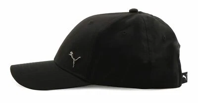 PUMA Cap Puma Metal Cat Cap Puma Black - Immagine 1 di 4