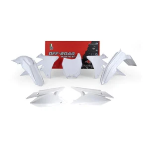 Kit de plásticos Suzuki RM-Z 450 2018-2021 Rtech Racetech - blanco 75-K139 - Imagen 1 de 2