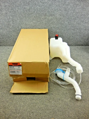 Unused Dorman 603-197 Windshield Washer Fluid Reservoir 2006-2011 Honda Civic - Image 1 of 4