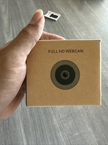full hd webcam - Picture 1 of 4