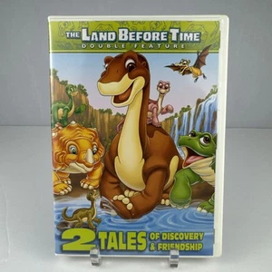 The Land Before Time: 2 Tales of Discovery and Friendship (DVD, 2006) - Picture 1 of 3