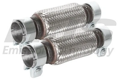 HJS Flexrohr, Abgasanlage Vorne für AUDI - Bild 1 von 2