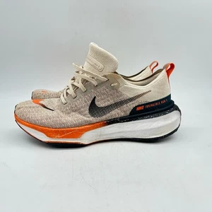 Nike Invincible Run 3 Herren Größe 12 Laufschuhe Beige Orange FQ8720-140 - Bild 1 von 9