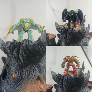 Orrrore Profondo + Noctis + Obscurio Promozione Signori Gormiti Giochi Preziosi - Foto 1 di 1