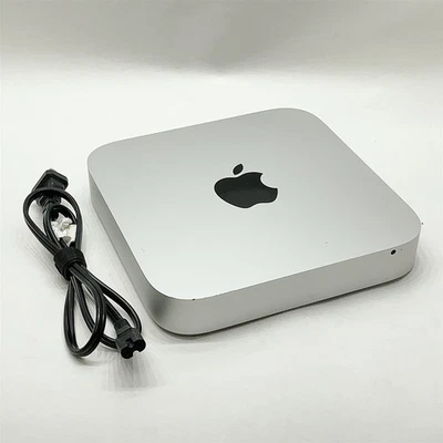 Apple MacMini 6,2 A1347 2012 i7 3615QM 2.30GHZ 16GB 250GB SSD OSX High Sierra - Image 1 of 4