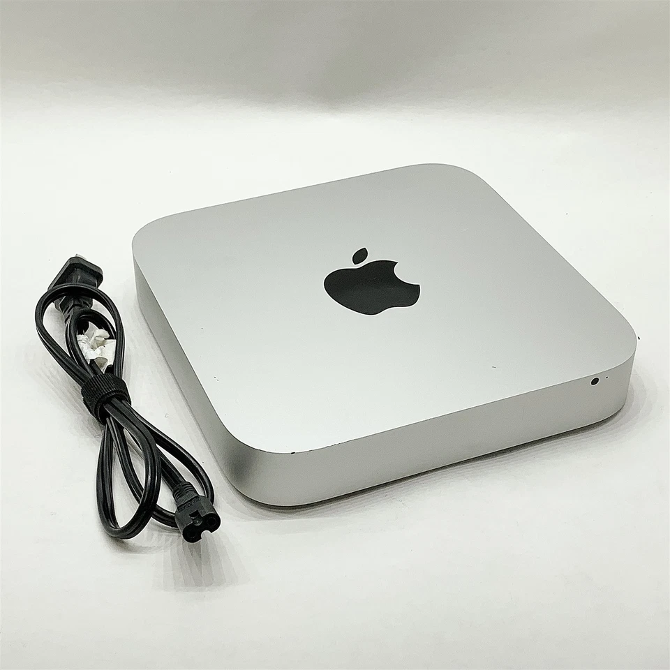 Apple MacMini 6,2 A1347 2012 i7 3615QM 2.30GHZ 16GB 250GB SSD OSX High Sierra - Image 1 of 4