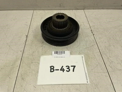 2005 VOLKSWAGEN TOUAREG ENGINE CRANKSHAFT TIMING GEAR PULLEY OEM - Image 1 of 4