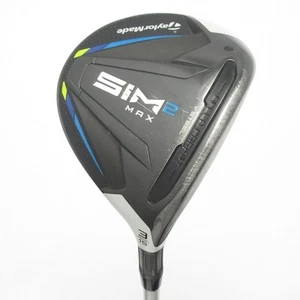 TaylorMade SIM2 MAX 15° Extra Stiff RH 42.75in 3W Fairway wood HC 324g - Picture 1 of 8