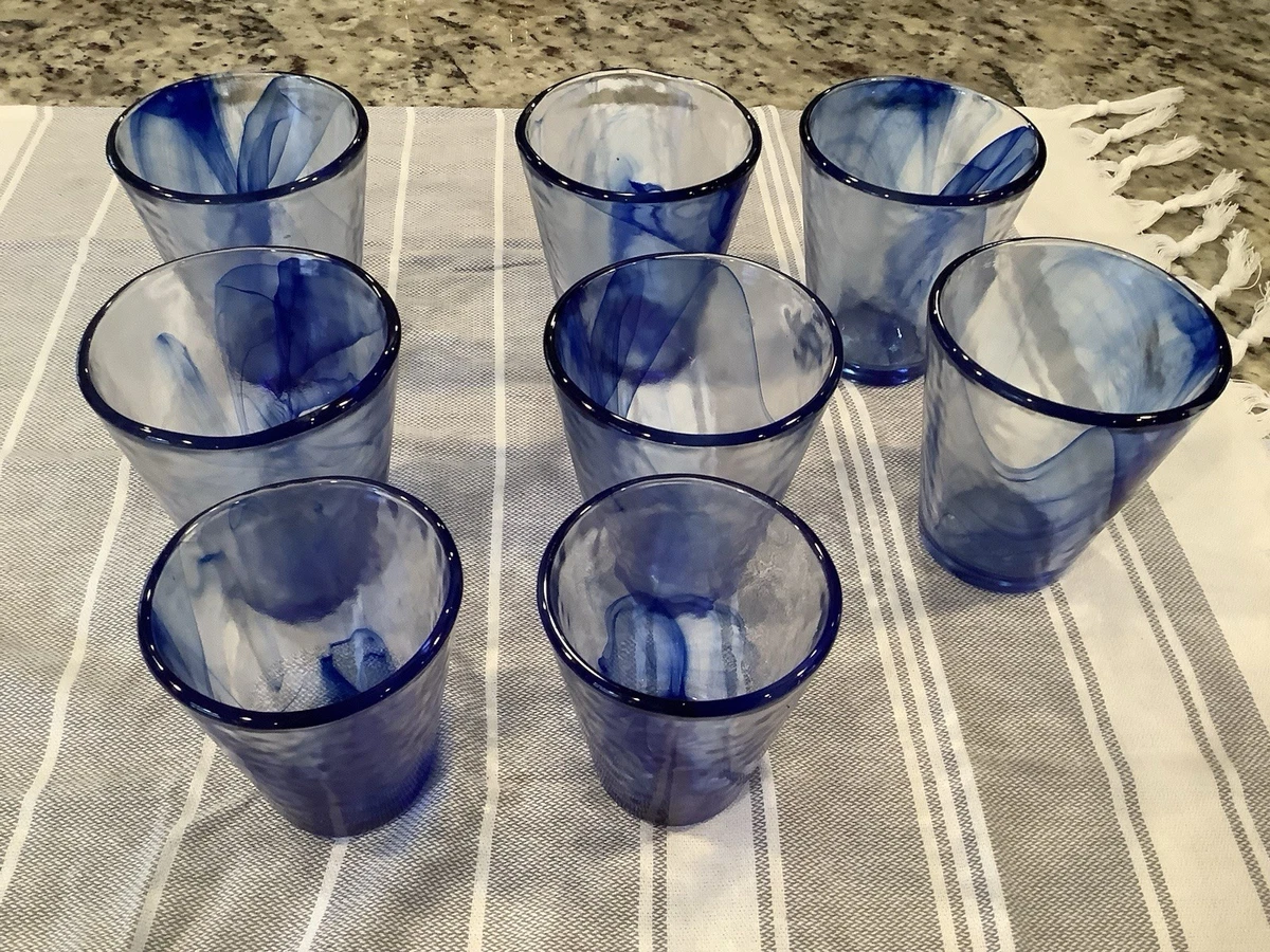 Bormioli Rocco Blue Glassware & Drinkware for sale | eBay
