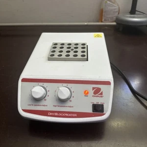 Ohaus Dry Block Heater HB1AL - Picture 1 of 4