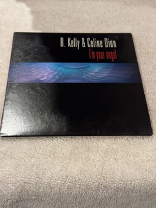 R. Kelly & Celine Dion - I'm Your Angel CD - CD IN GOOD CONDITION!! - Picture 1 of 2