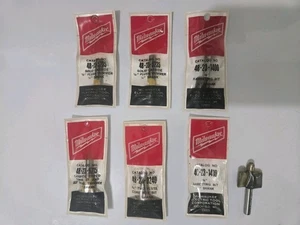 Milwaukee Fräser - Bündigfräser, Kernkastenblenden, Falzkronen - Bild 1 von 7