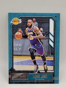 2020-21 Panini Chronicles - Playbook LeBron James #178 - Picture 1 of 2