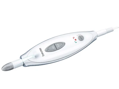 BEURER MP 41 Maniküre Pediküre Set  elektrisch 7 Aufsätze bis 4600 U/min - Bild 1 von 4