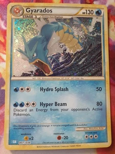 Gyarados CLB 007/034 Holo Pokemon Trading Card Classic Collection English NM - Bild 1 von 2