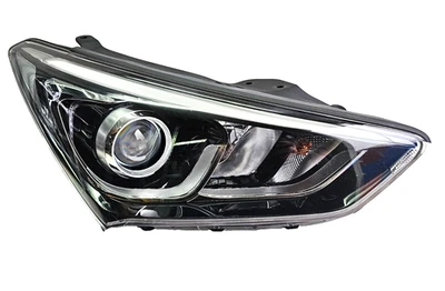Original Hyundai Santa Fe III DM 15-18 Scheinwerfer Rechts HALOGEN 92102-2W510 - Bild 1 von 4