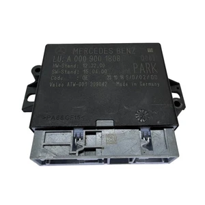 MB Mercedes Benz C W205 2014 OEM Parking Distance PDC Control Module A0009001808 - Picture 1 of 10