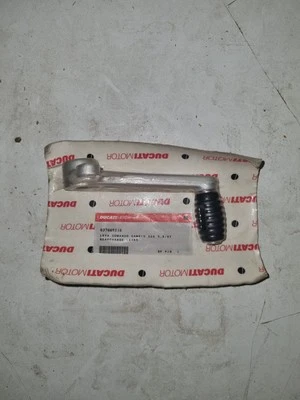 Palanca de cambios Ducati 888 nueva OEM 851 900ss 037069510 Foto 1 de 4