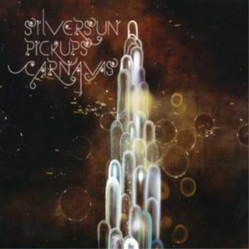 Silversun Pickups Carnavas (CD) Album - Imagen 1 de 1
